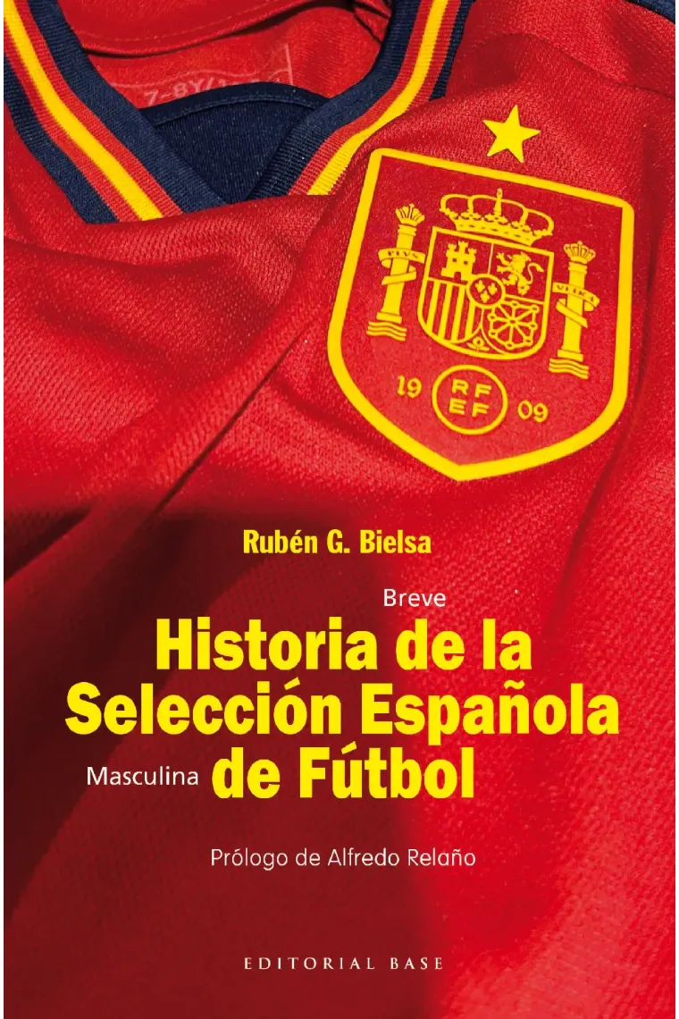 Breve historia de la seleccción masculina de fútbol