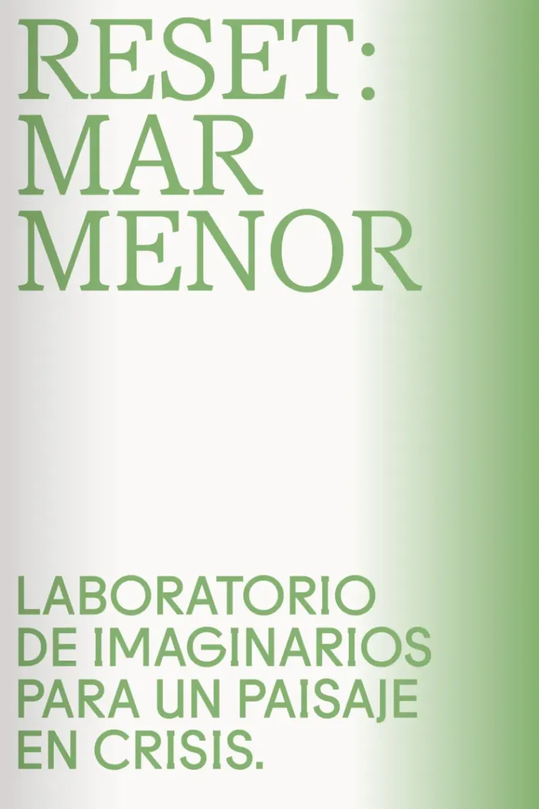 Reset: Mar Menor