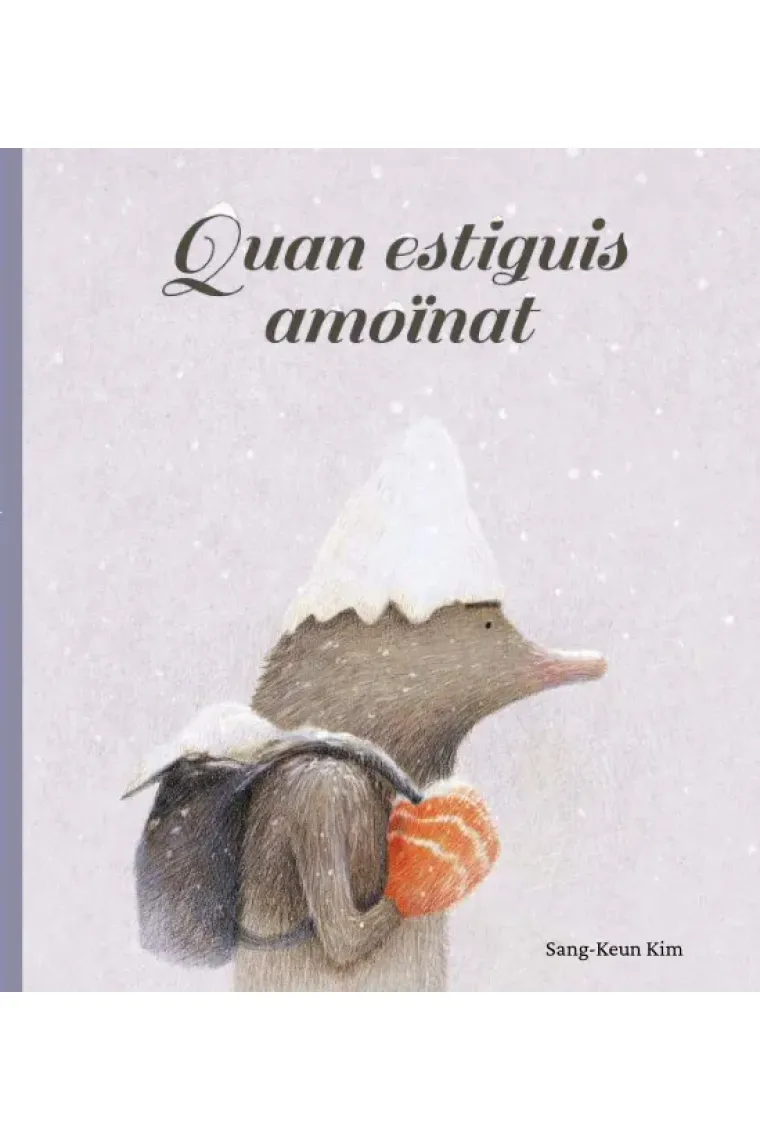Quan estiguis amoïnat (Catalán)