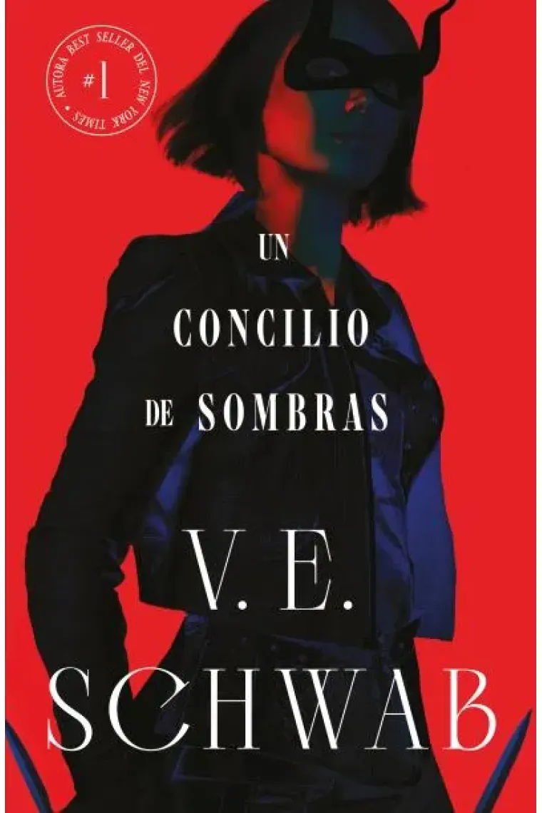 Un concilio de sombras (Colores de la magia vol. 2)