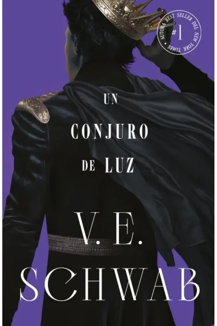 Conjuro de luz (Colores de magia vol. 3)
