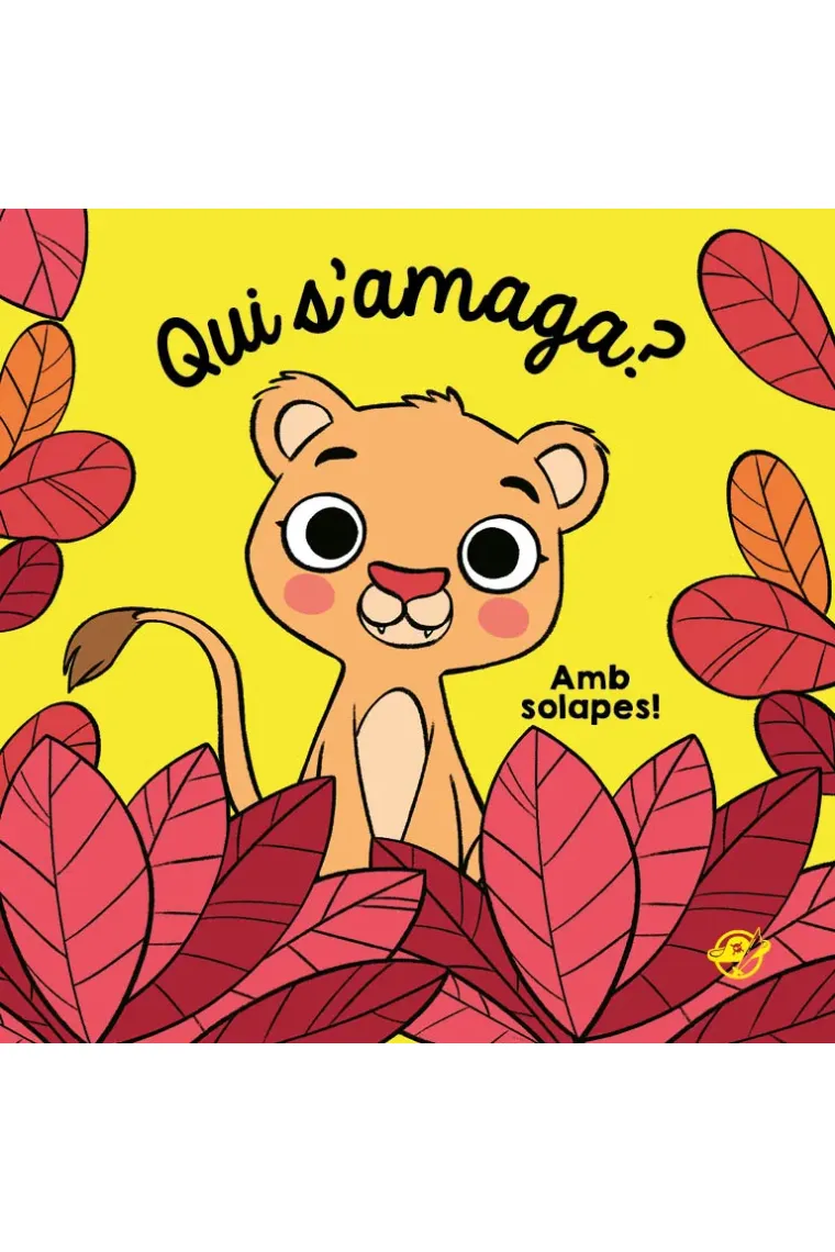 Contes per a bebès - Qui s'amaga?. (Catalán)