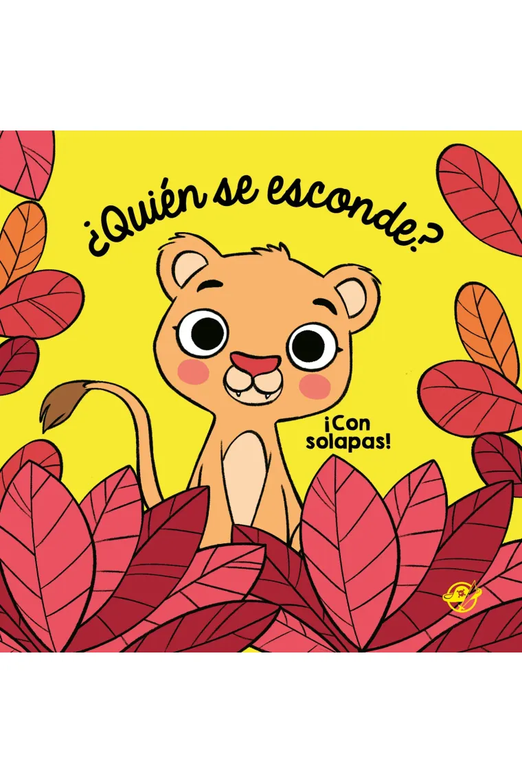 Cuentos para bebés - ¿Quién se esconde?. L