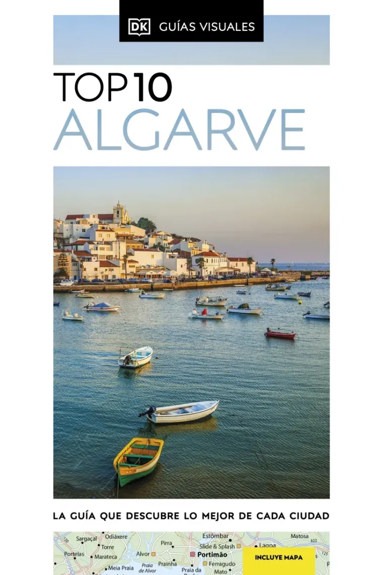 Algarve (Guías visuales DK)