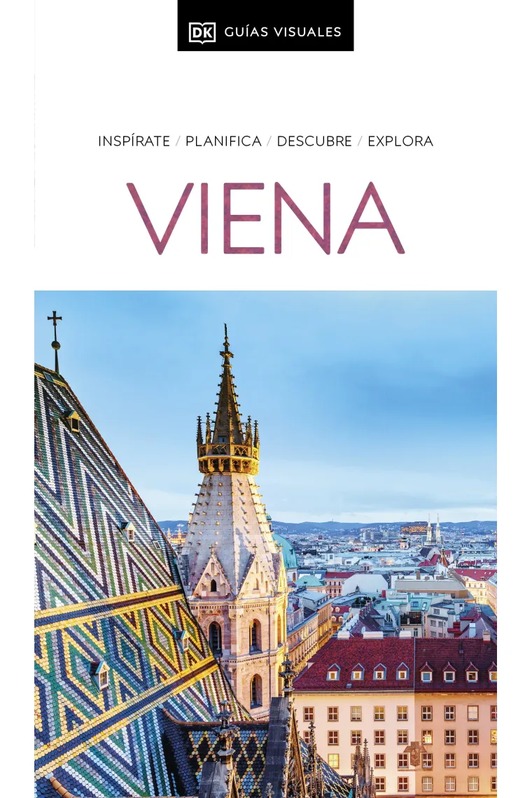 Viena (Guías visuales DK)