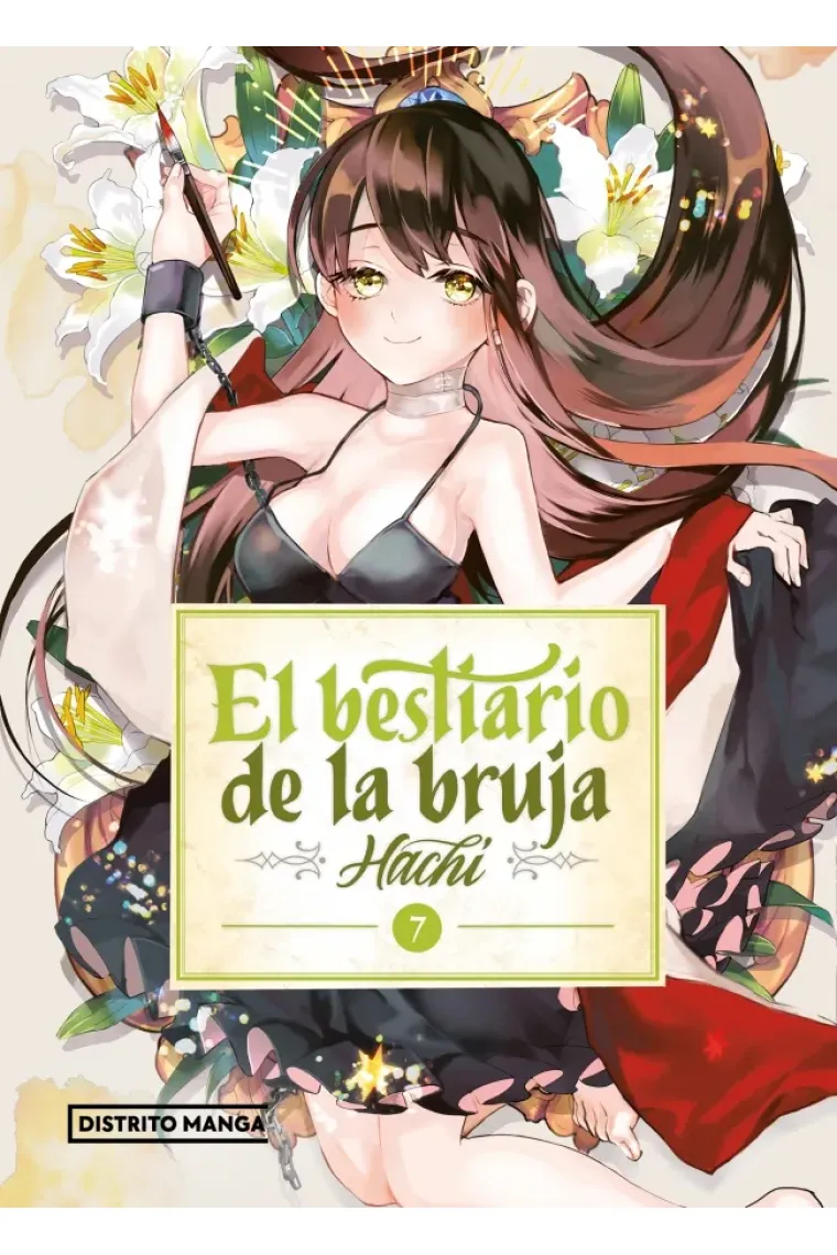 El bestiario de la bruja 7