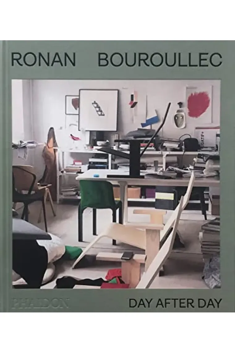Ronan Bouroullec: Day After Day (Inglés)