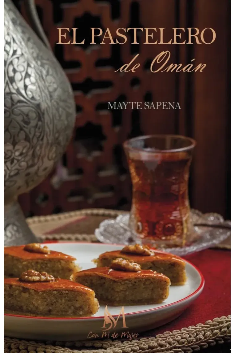 El pastelero de Omán