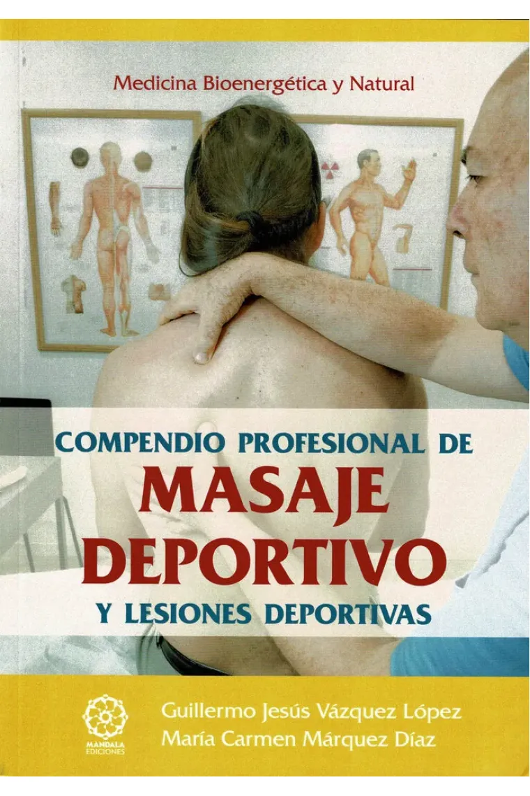 Compendio Profesional de Masaje deportivo
