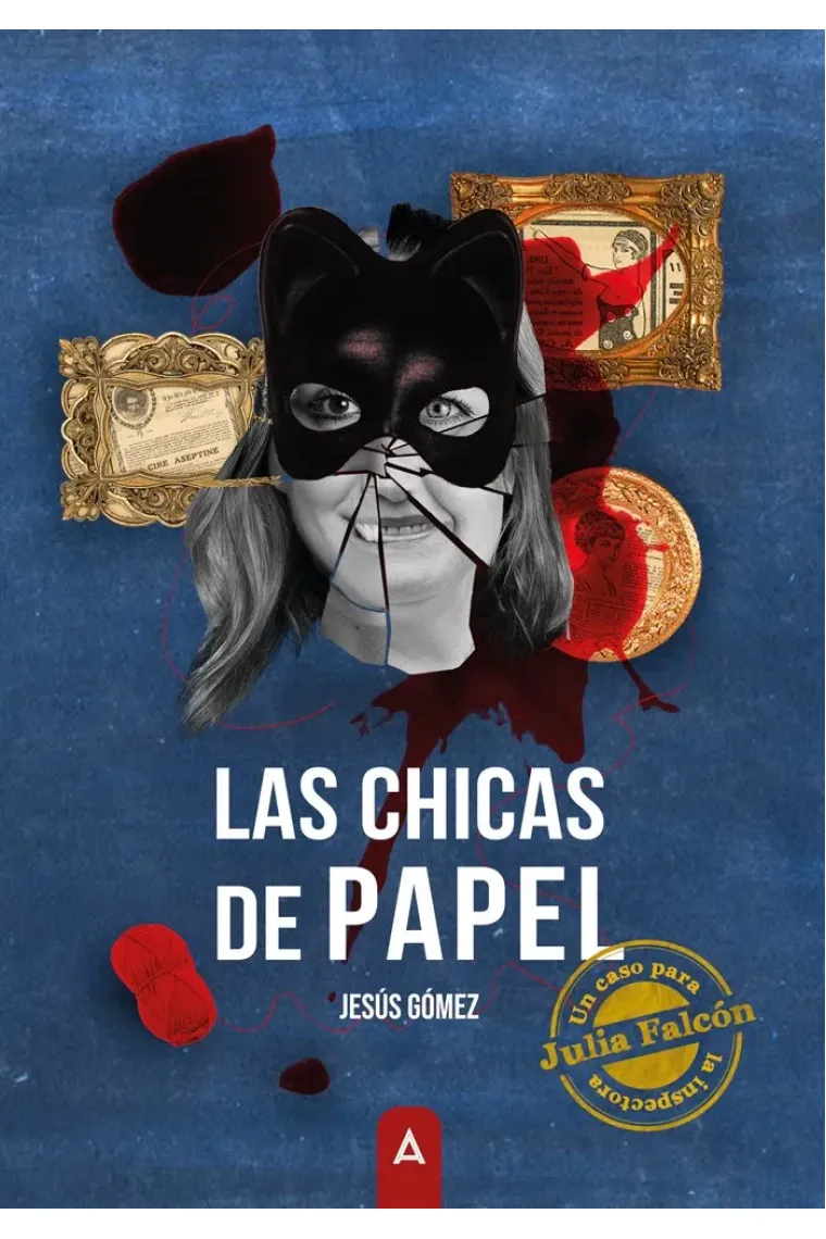 Las chicas de papel