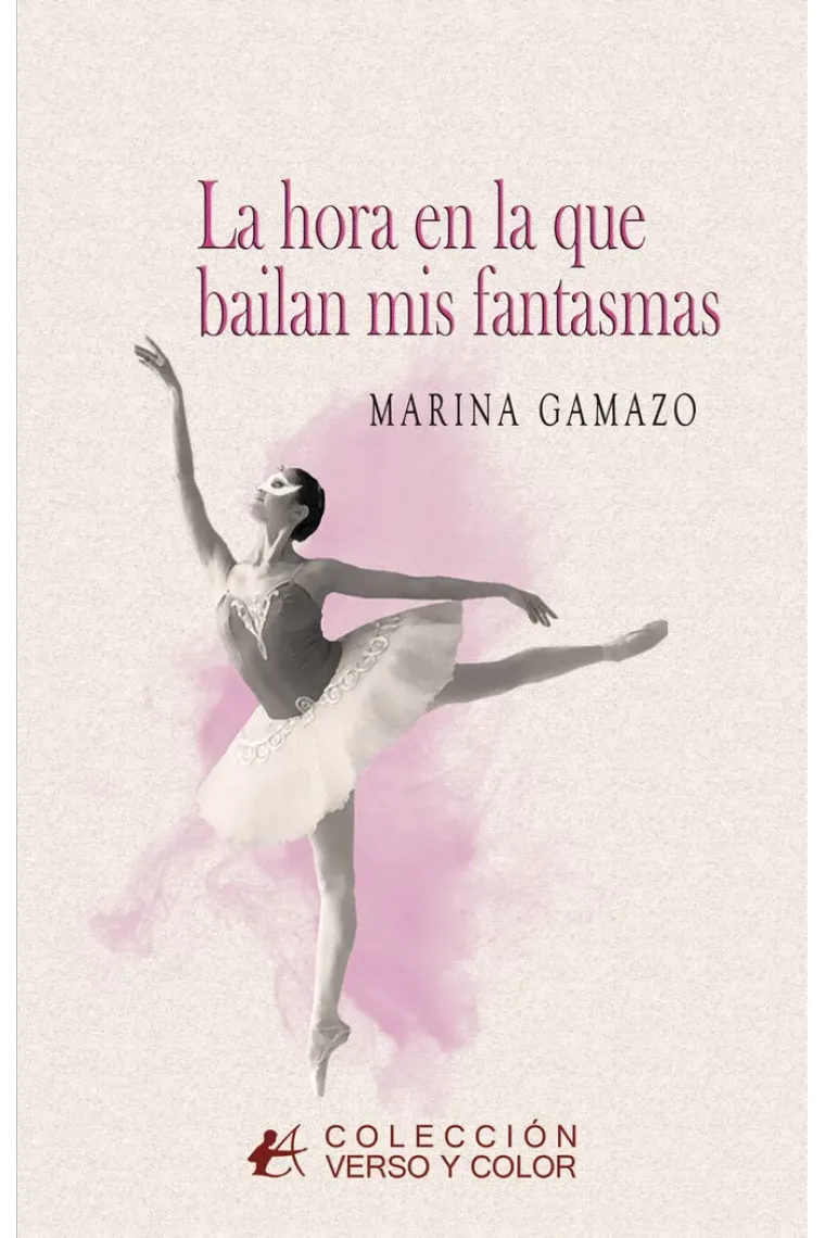 La hora en la que bailan mis fantasmas