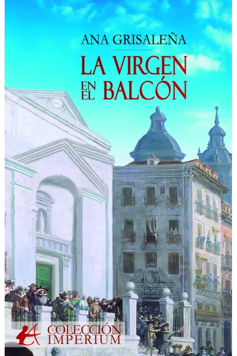 La virgen del balcÃ³n