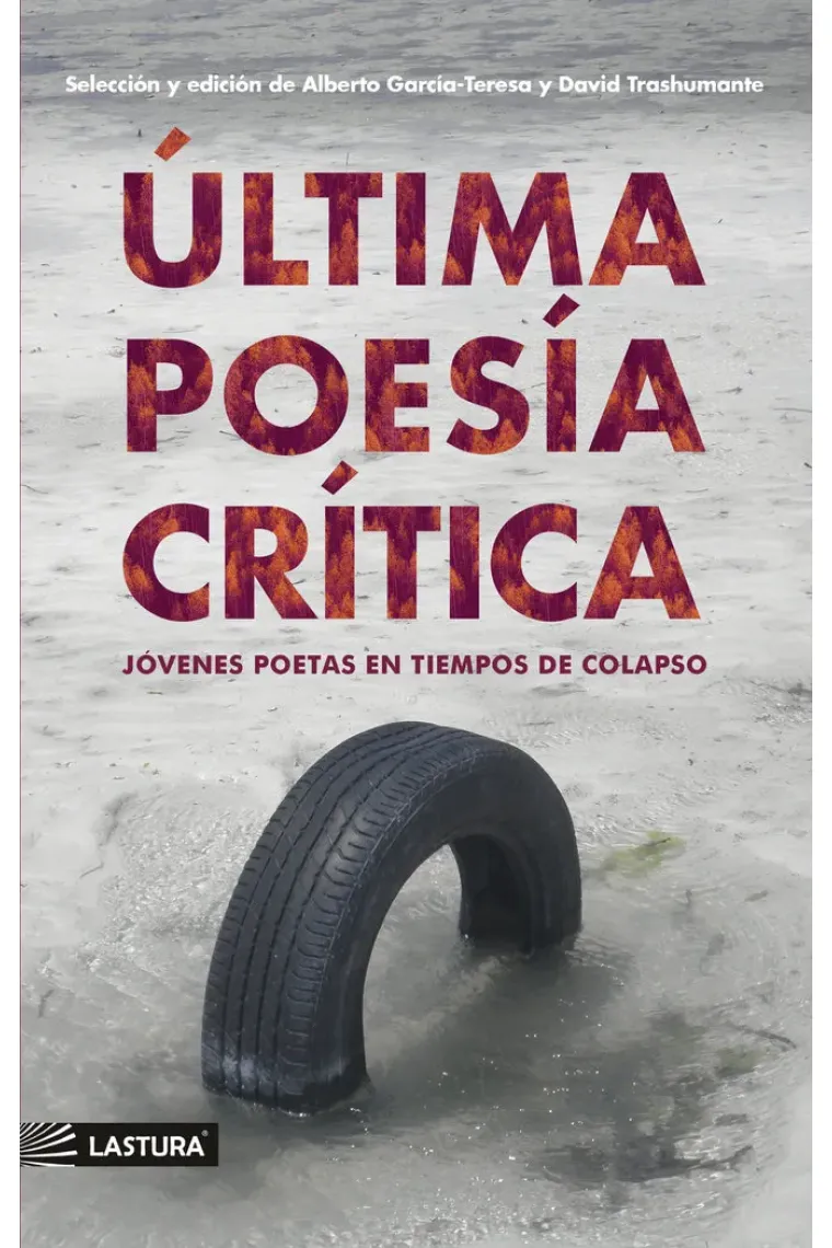 ÃLTIMA POESÃA CRÃTICA