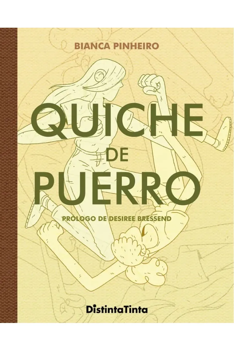 QUICHE DE PUERRO