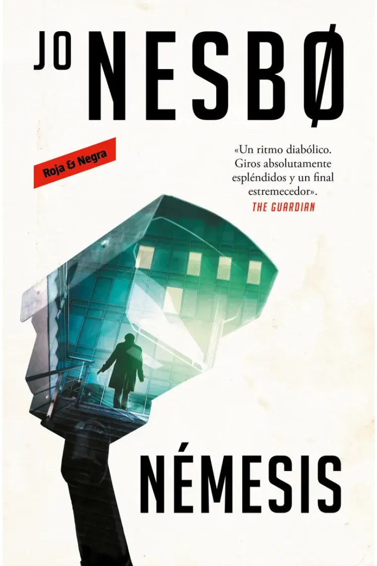 NEMESIS (HARRY HOLE 4)