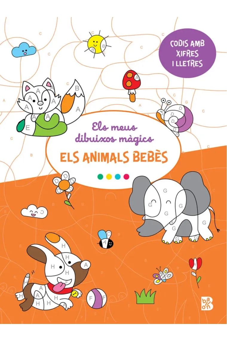 Els meus animals bebès