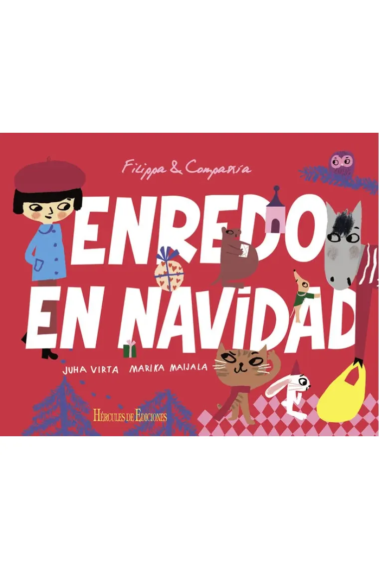 Enredo en Navidad