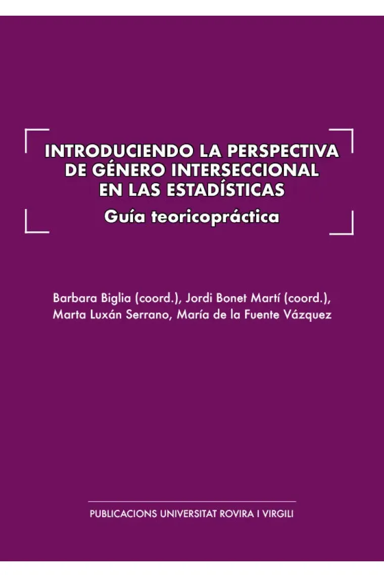 INTRODUCIENDO LA PERSPECTIVA DE GENERO INTERSECCIONAL EN LAS