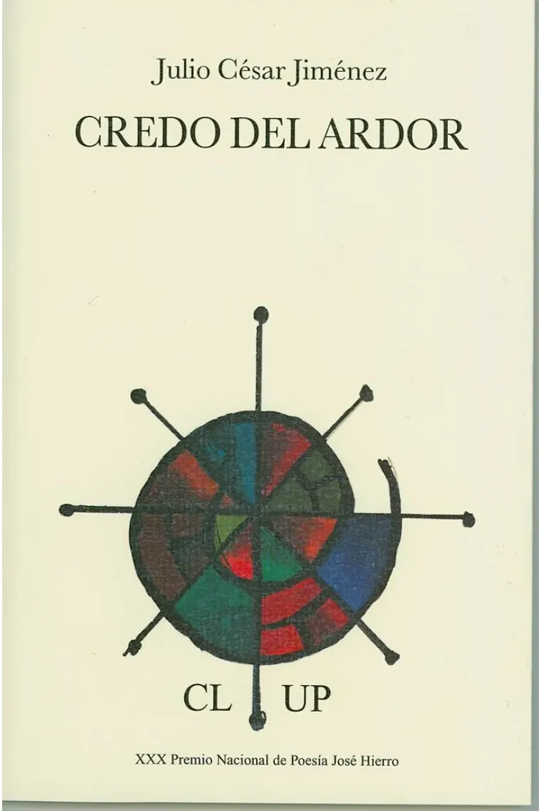 Credo del ardor