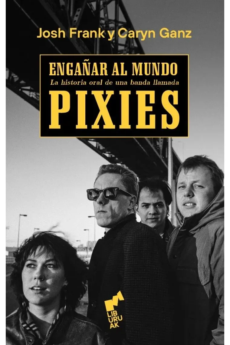 Engañar al mundo.