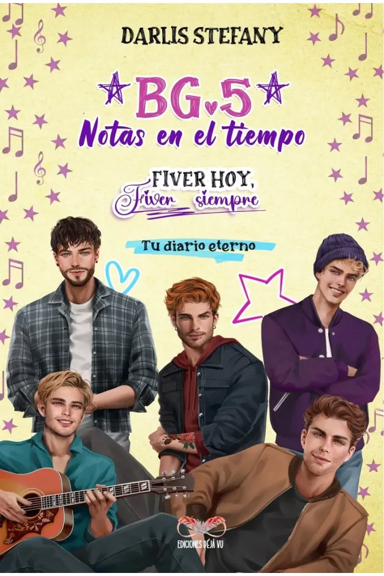 BG.5 notas en el tiempo