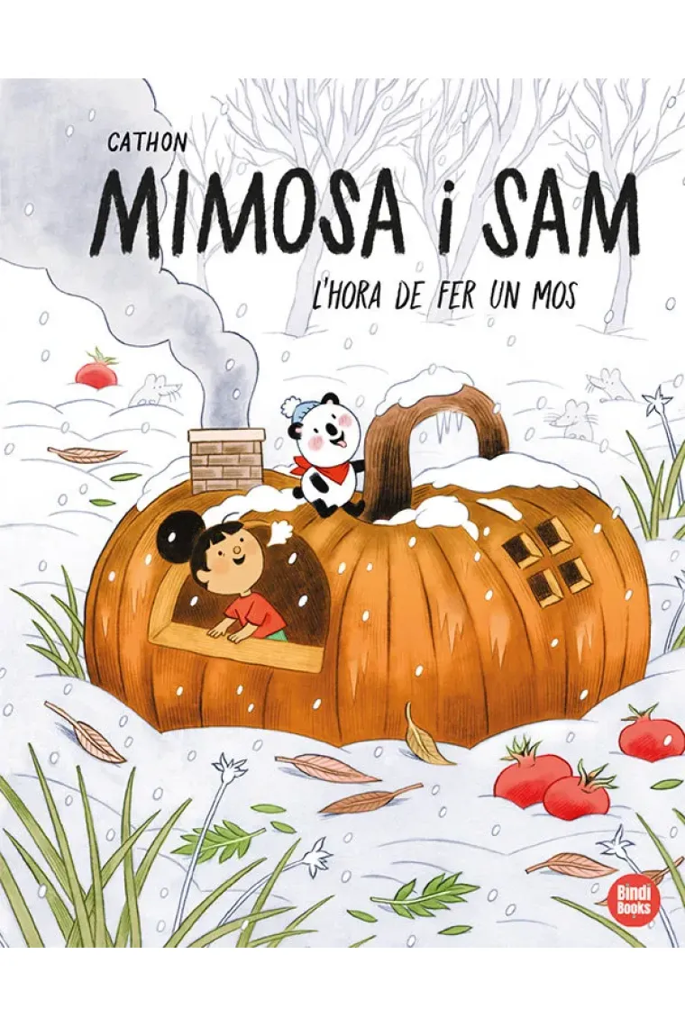L'hora de fer un mos (Catalán)