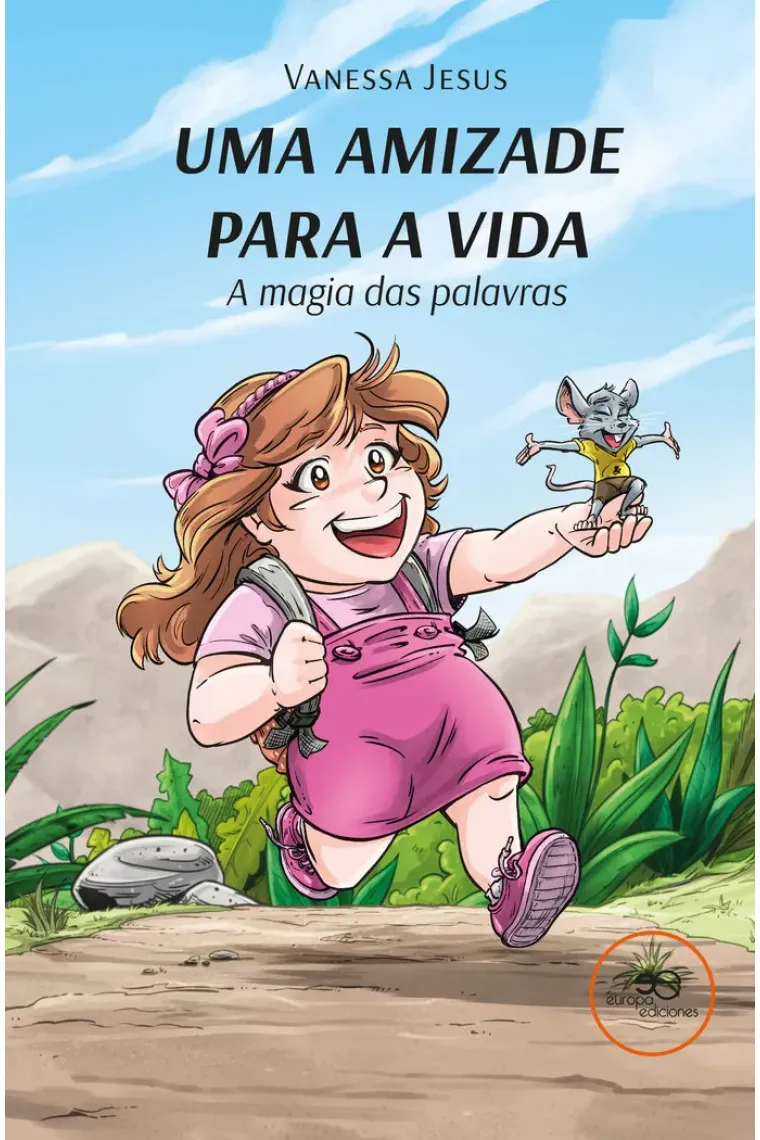 UMA AMIZADE PARA A VIDA (Portugués)