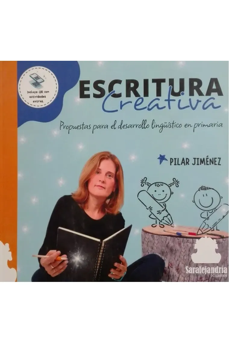 ESCRITURA CREATIVA