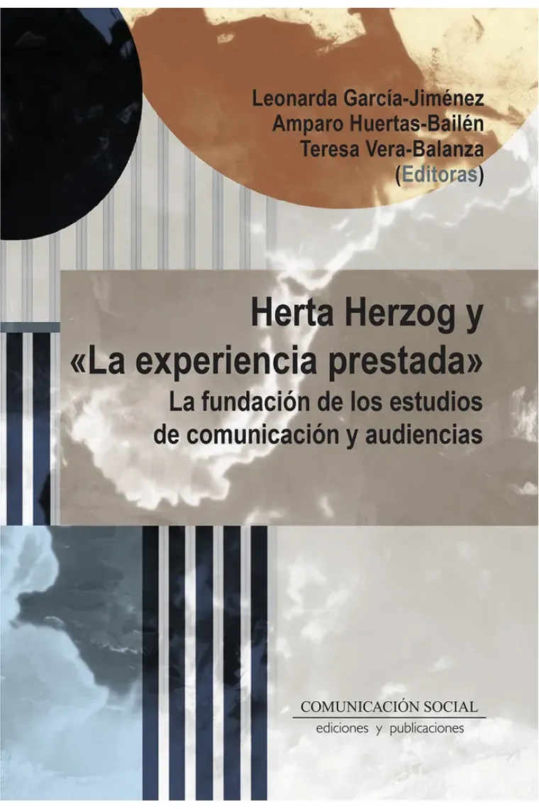 Herta Herzog y Â«La experiencia prestadaÂ»