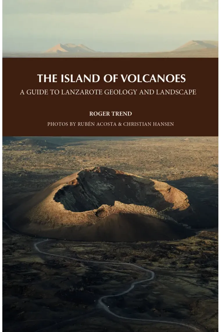 The island of volcanoes (Inglés)