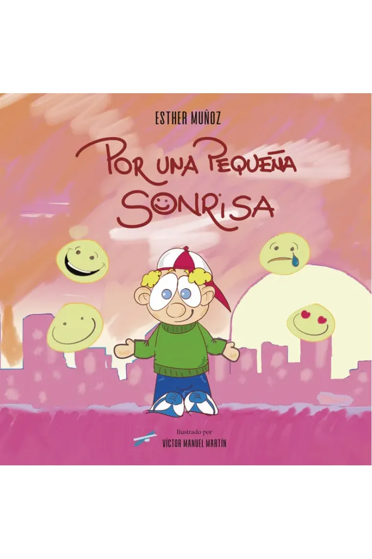 POR UNA PEQUEÃA SONRISA