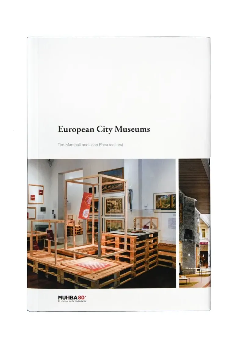 European City Museums (Inglés)
