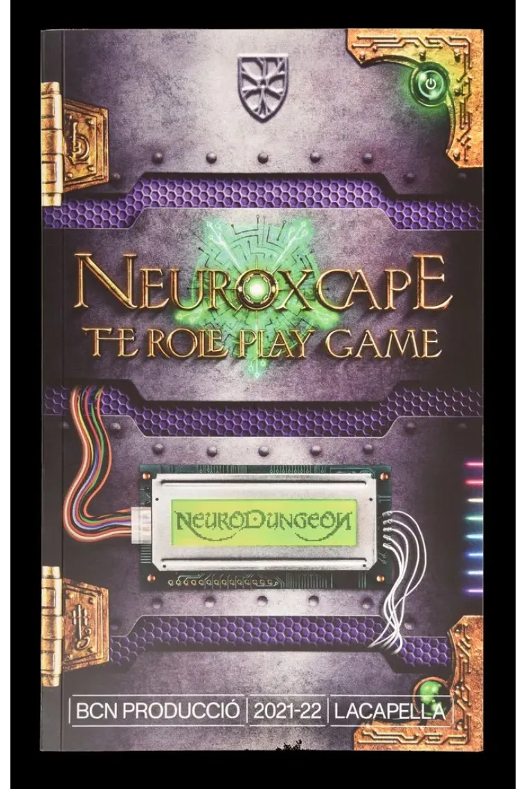 NEUROXCAPE (Inglés)