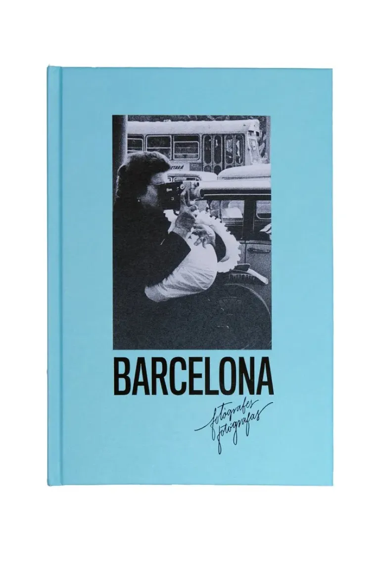 BARCELONA FOTOGRAFES FOTOGRAFAS (Catalán)