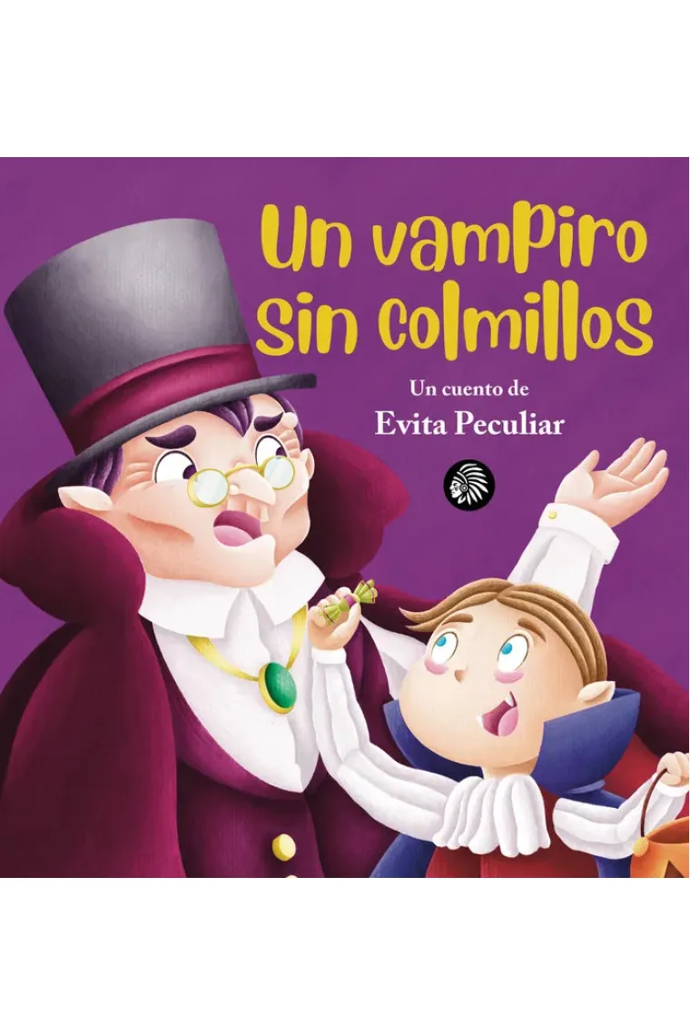 Un vampiro sin colmillos