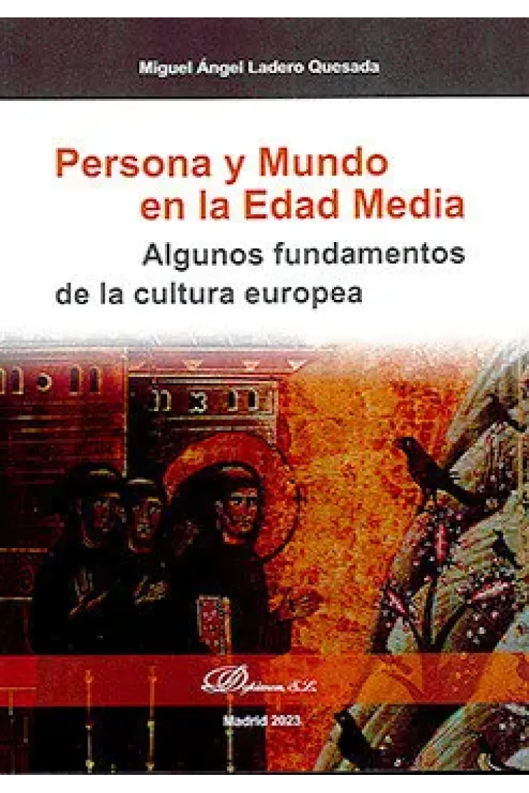 Persona y mundo en la Edad Media