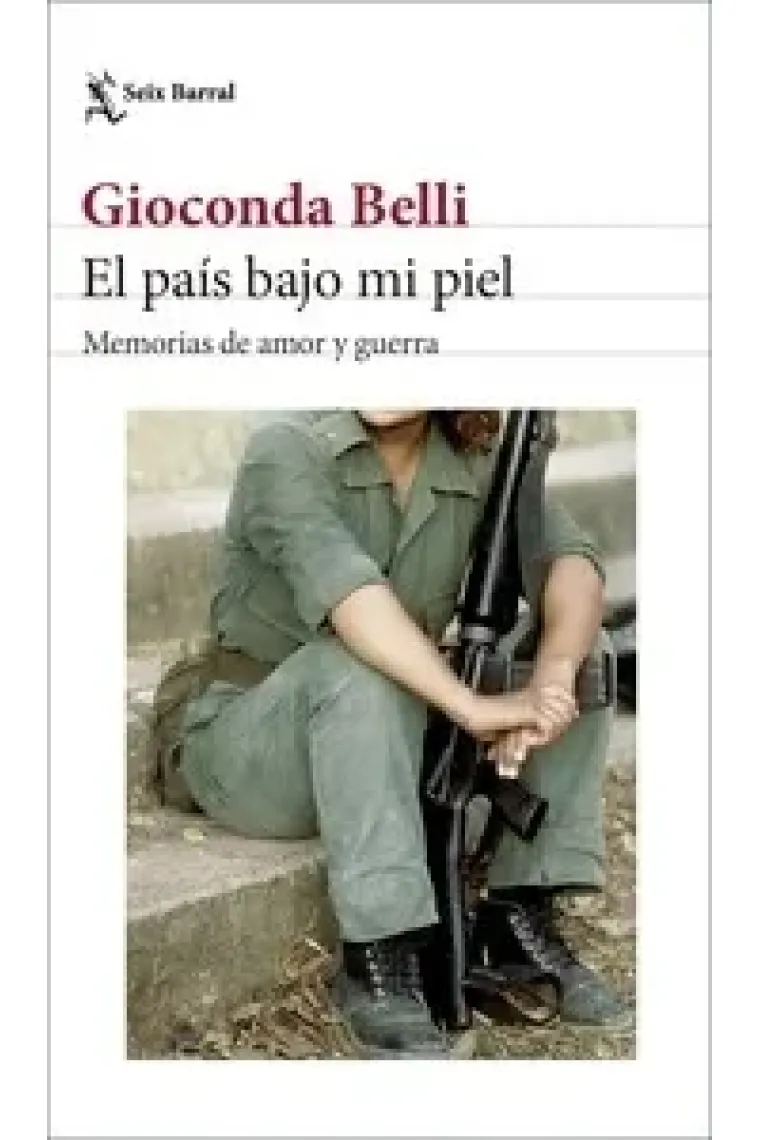 El país bajo mi piel.
