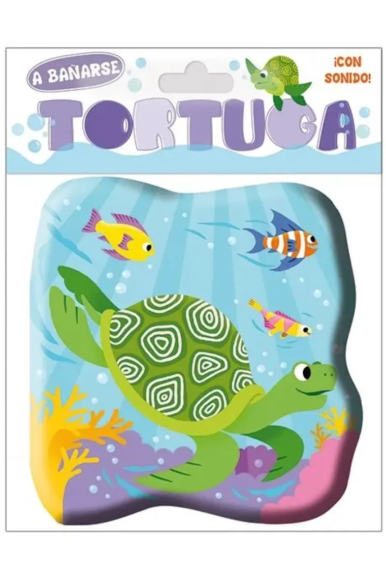 TORTUGA CON SONIDO