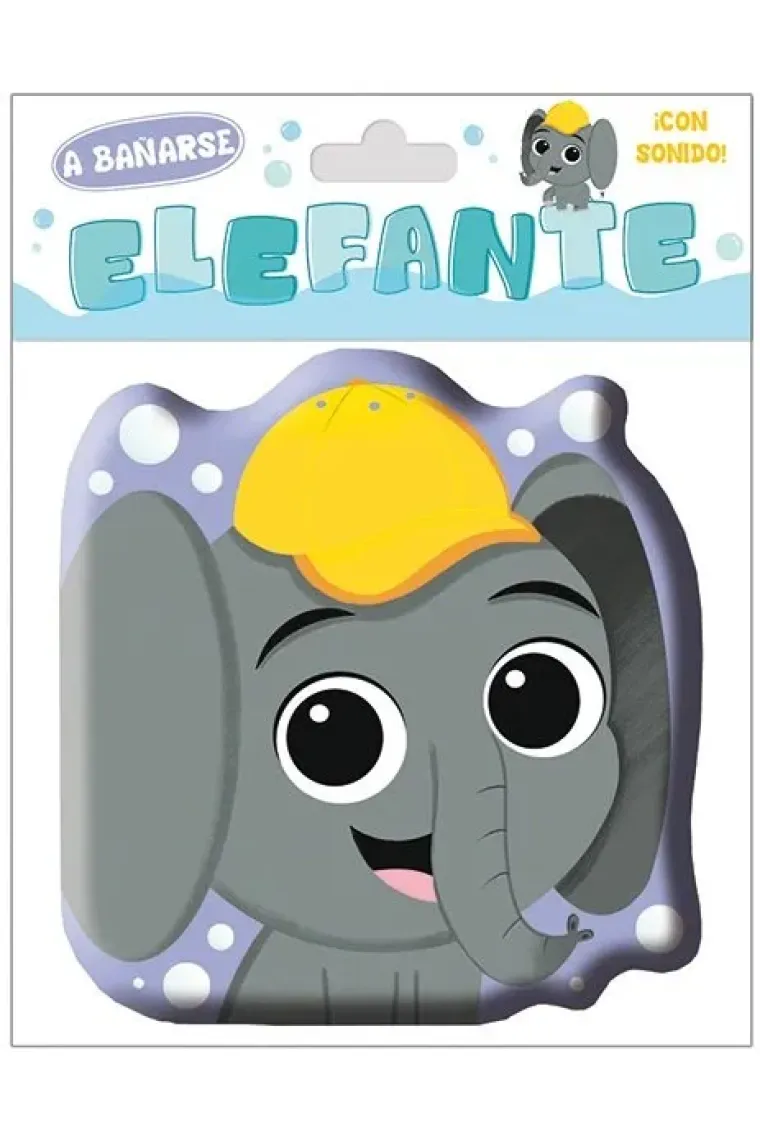 ELEFANTE CON SONIDO