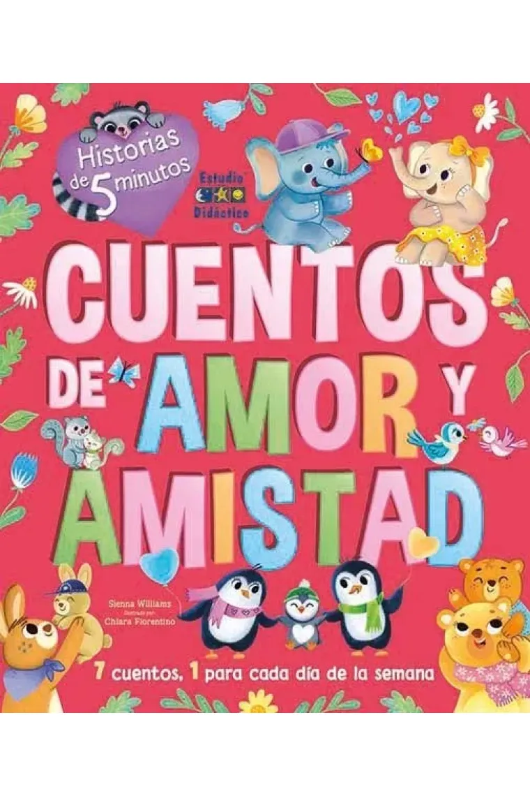 CUENTOS DE AMOR Y AMISTAD