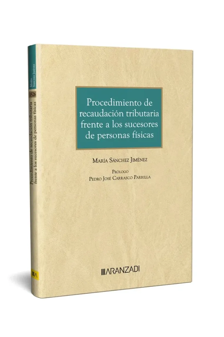 PROCEDIMIENTO DE RECAUDACION TRIBUTARIA FRENTE A LOS SUCESOR