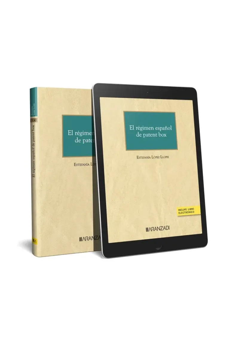 EL REGIMEN ESPAÃOL DE PATENT BOX