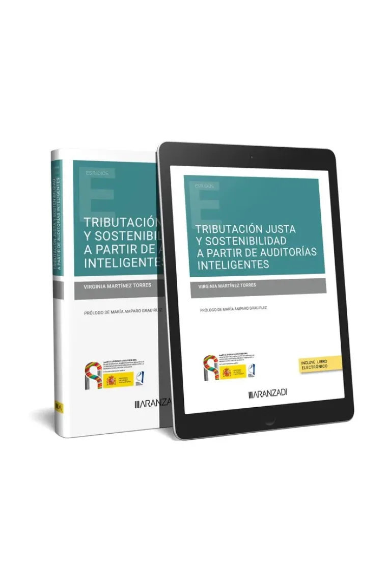 TRIBUTACION JUSTA Y SOSTENIBILIDAD A PARTIR DE AUDITORIAS IN