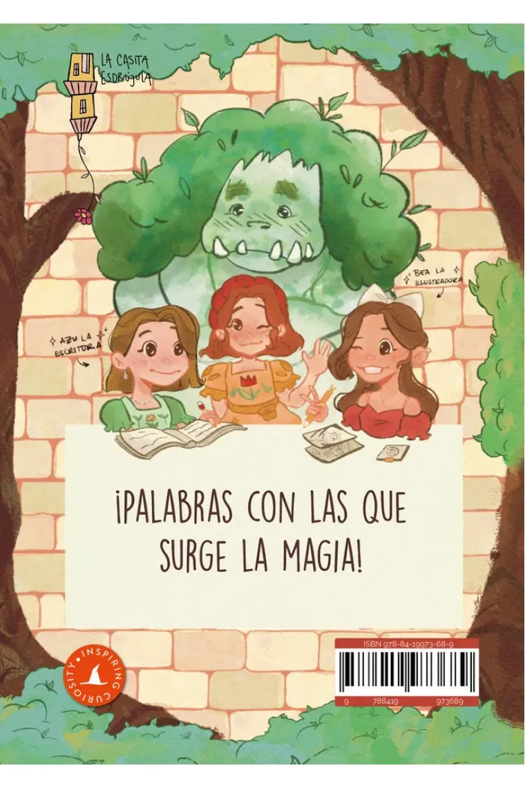 La aldea del huerto encantado