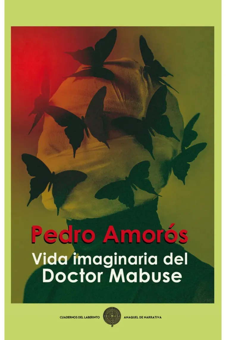 Vida imaginaria del doctor mabuse