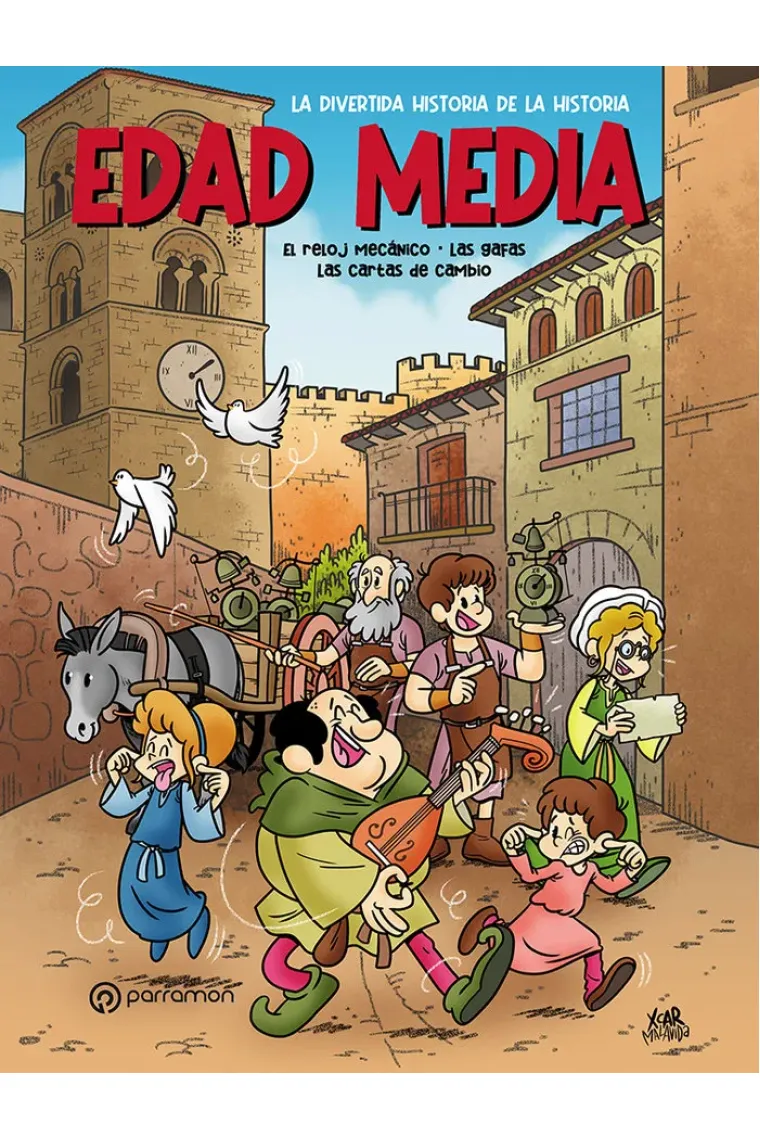EDAD MEDIA
