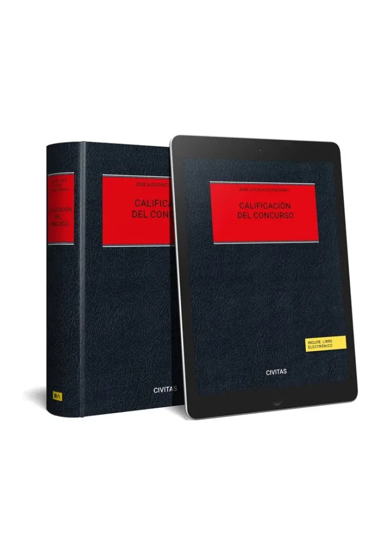 CALIFICACION DEL CONCURSO PAPEL Y E-BOOK