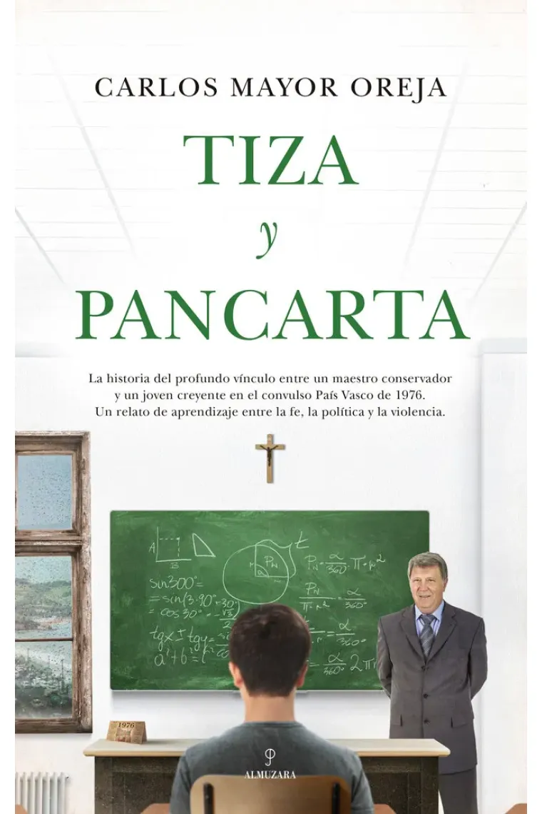 TIZA Y PANCARTA