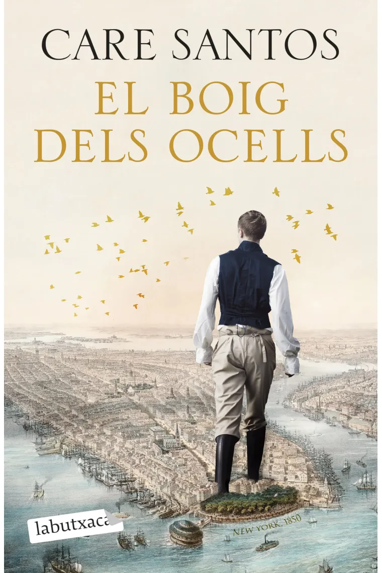 El boig dels ocells (Catalán)
