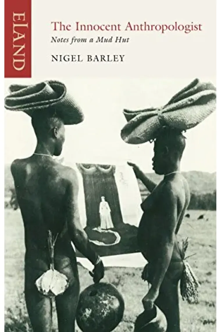 Innocent Anthropologist: Notes from a Mud Hut (Inglés)